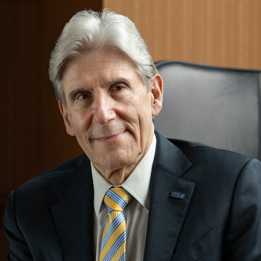 Chancellor Julio Frenk