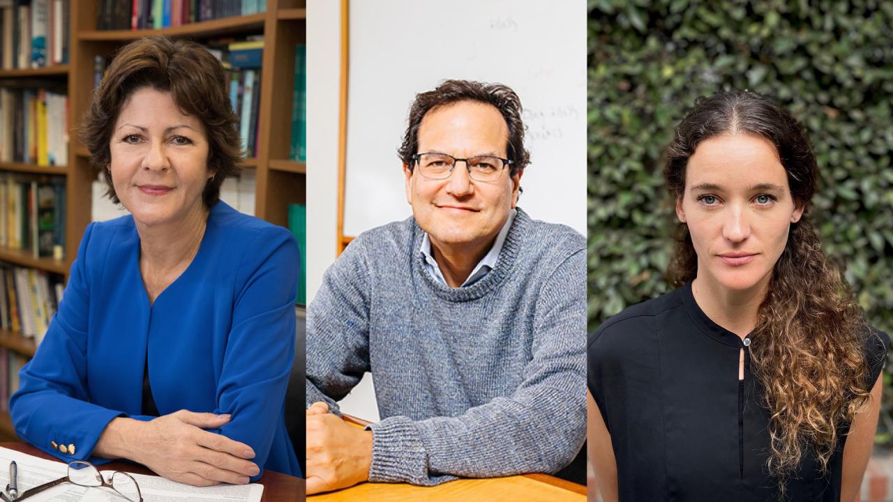 Michelle Craske, Nelson Freimer, and Loes Olde Loohuis