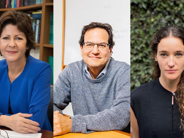 Michelle Craske, Nelson Freimer, and Loes Olde Loohuis